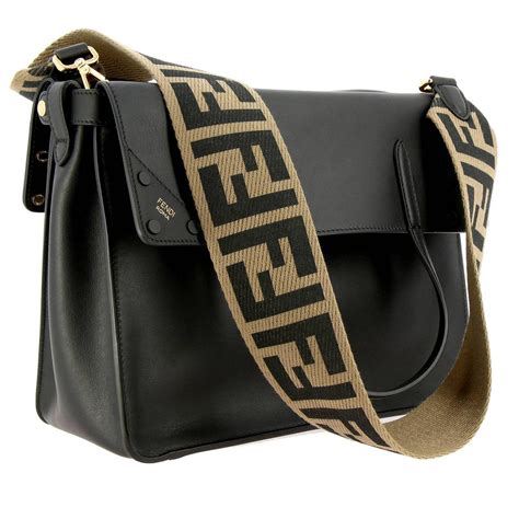 fendi bags black friday|fendi black crossbody bag.